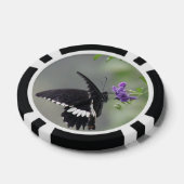 Butterfly Garden Pokerchips (Enkel)