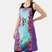 Butterfly Garden Schort (Insitu)