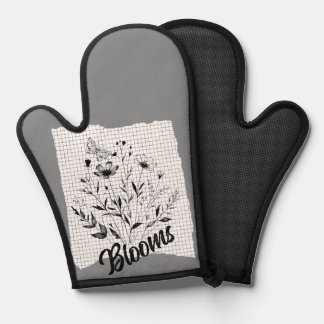 Butterfly Garden Sketches Ovenwant