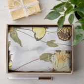  Butterfly Garden Tissue Tissuepapier (Geschenk)