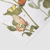  Butterfly Garden Tissue Tissuepapier (Detail)