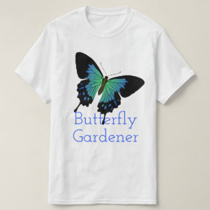 Butterfly Gardener T-shirt