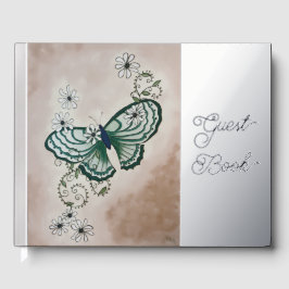Butterfly Gastenboek