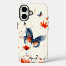 Butterfly, gepersonaliseerd