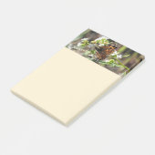 Butterfly Gepersonaliseerde 4x6 Post-it® Notes