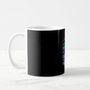 Butterfly Gift Als je wilt vliegen Koffiemok