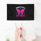 Butterfly Gift | Born To Be A Butterfly Spandoek (Insitu)