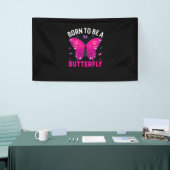 Butterfly Gift | Born To Be A Butterfly Spandoek (Beurs)