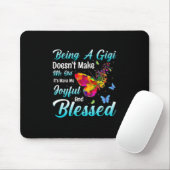 Butterfly Gift | Een GiGiGi Muismat (Met muis)