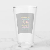 Butterfly Gift | Inclusief horlogevlinders Glas (Achterkant)