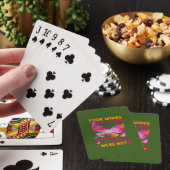 Butterfly Gift | Onze vleugels waren klaar Pokerkaarten (Insitu)