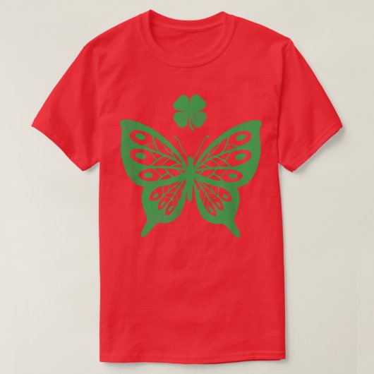 Butterfly Gift St T-shirt (Design voorkant)