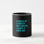 Butterfly Gift | Wake Up What Butterfly Mok (Midden)