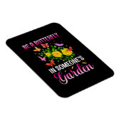 Butterfly Gift | Wees een vlinder Magneet (Rechterzijde)