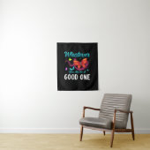 Butterfly Gift | Whatever You Are Be A Good One Wandkleed (In situ)