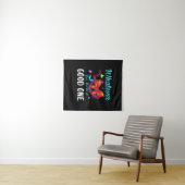 Butterfly Gift | Whatever You Are Be A Good One Wandkleed (In Situ (horizontaal))
