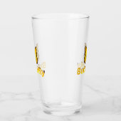 Butterfly Glas (Rechts)