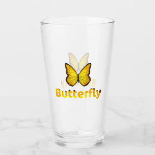 Butterfly Glas