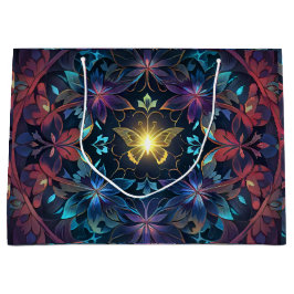 Butterfly-gloed Groot Cadeauzakje