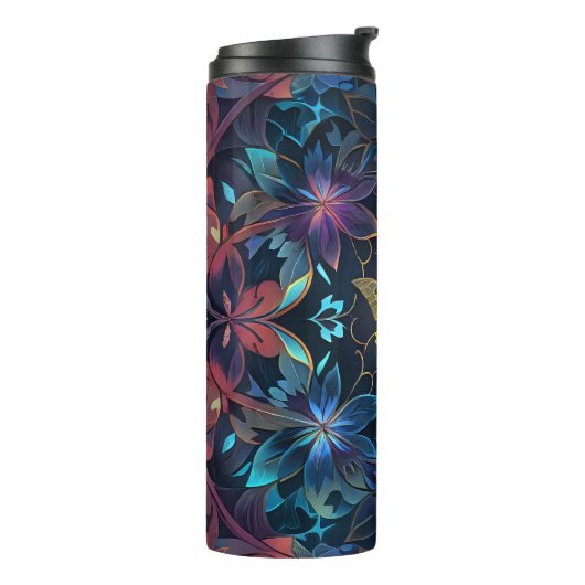 Butterfly-gloed Thermosbeker (Gedraaid links)