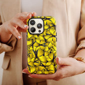 Butterfly Gold iPhone | Butterfly iPhone Case-Mate Case
