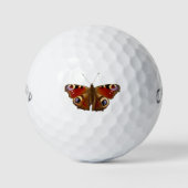 Butterfly Golf Balls Golfballen (Voorkant)