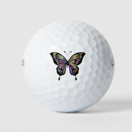 Butterfly Golfballen
