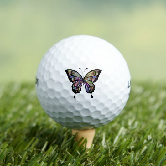 Butterfly Golfballen (Insitu Shirt)