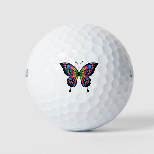 Butterfly Golfballen (Voorkant)
