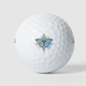 Butterfly Golfballen (Voorkant)