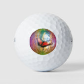 Butterfly Golfballen (Voorkant)