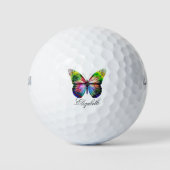 Butterfly Golfballen (Voorkant)