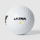 Butterfly Golfballen (Logo)