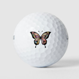 Butterfly Golfballen