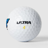 Butterfly Golfballen (Logo)