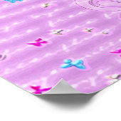 BUTTERFLY GRACE POSTER (Hoek)