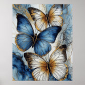 Butterfly grace poster (Voorkant)