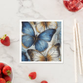 Butterfly grace servet (Insitu)