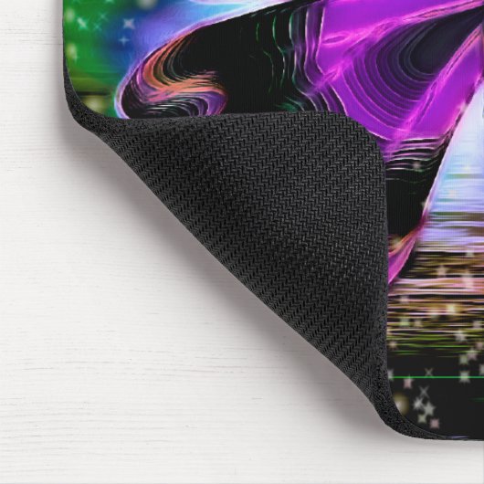 Butterfly graffitis muismat (Hoek)