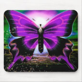 Butterfly graffitis muismat (Voorkant)