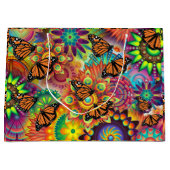 Butterfly Groot Cadeauzakje (Voorkant)