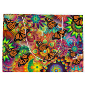 Butterfly Groot Cadeauzakje (Achterkant)