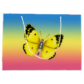 Butterfly Groot Cadeauzakje (Achterkant)