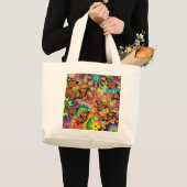 Butterfly Grote Tote Bag (Voorkant (product))