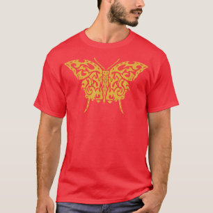 Butterfly Grunge Fairycore Aesthetische Kleding Y2 T-shirt