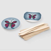 Butterfly Handwaaier (Niet-gemonteerd)