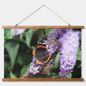 Butterfly Hangend Wandkleed (Voorkant 2)
