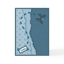 Butterfly - Hartelijk dank