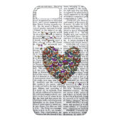 Butterfly Heart Case-Mate iPhone Case (Achterkant)