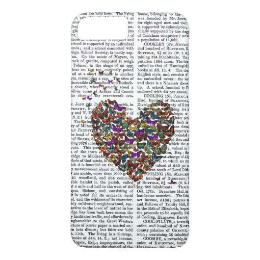 Butterfly Heart Case-Mate iPhone Case (Achterkant)